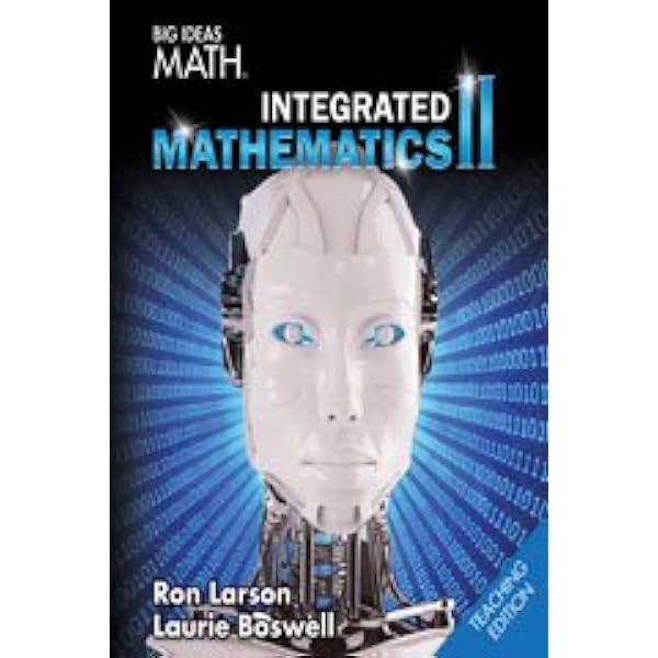 BIG IDEAS MATH Integrated Math 1: Teacher Edition 2016: HOUGHTON